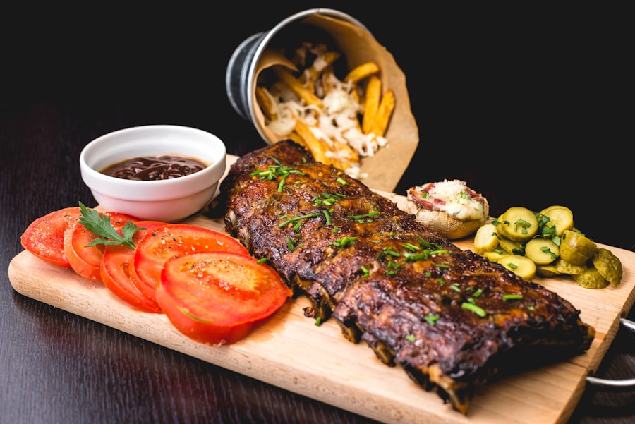 Alambre a la parrilla